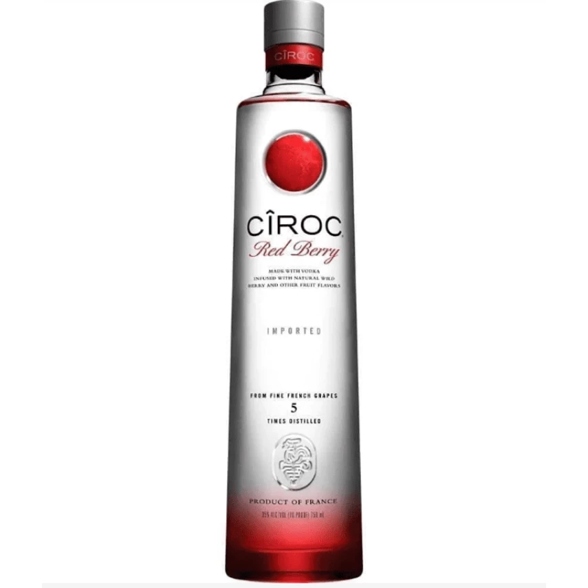 Ciroc Berry Bliss Vodka 750ml