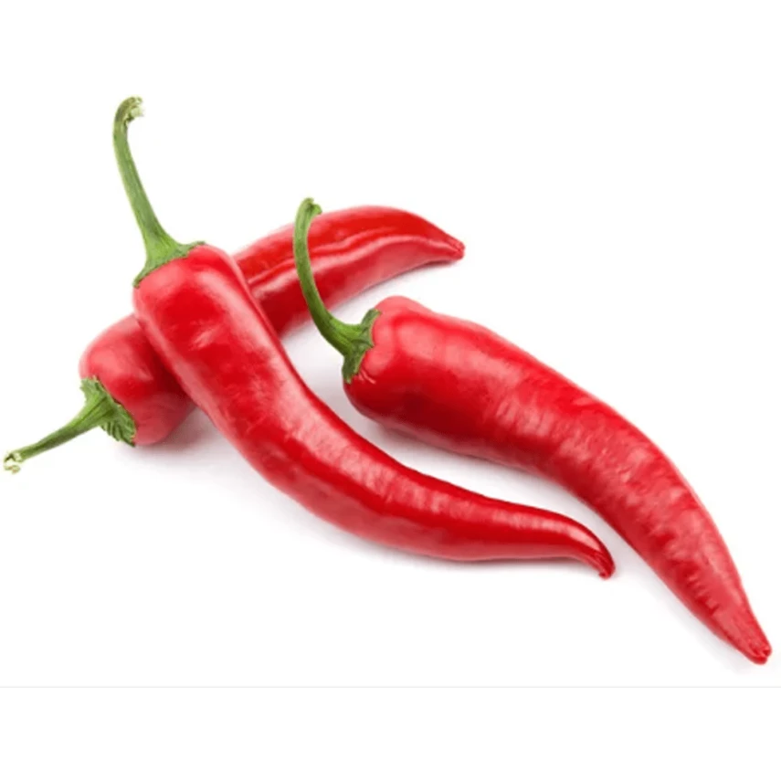 Pimenta Dedo de Moça Vermelha HORTMIX 80g 