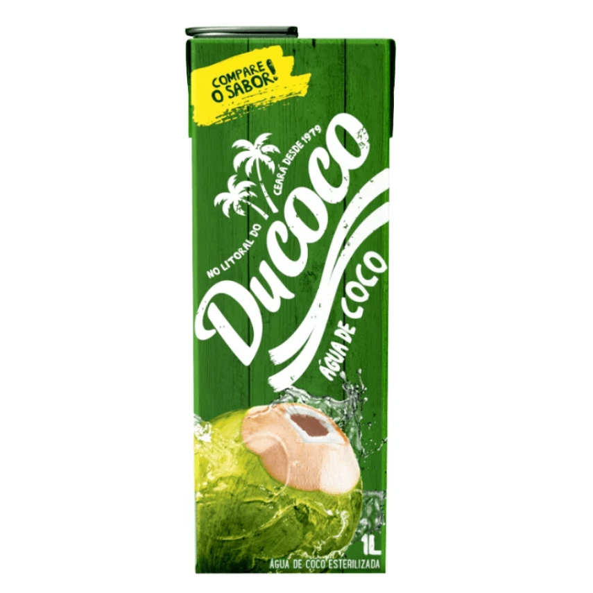 Água de Coco DUCOCO 1l