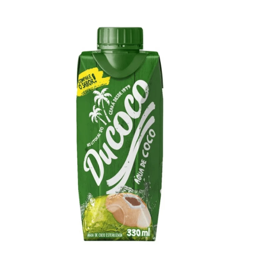 AGUA DE COCO DUCOCO 330ML