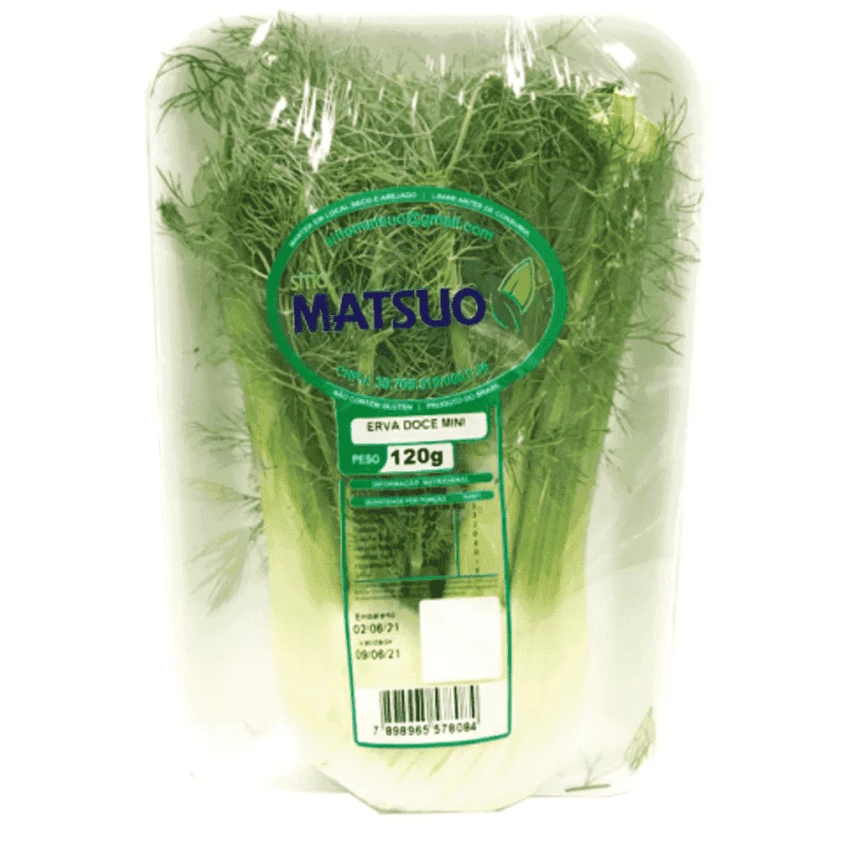 Erva Doce MATSUO 