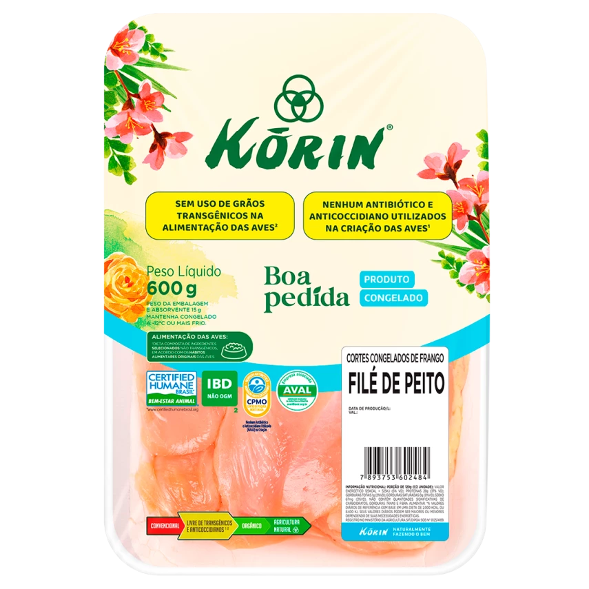 FILE PTO FGO S TRANSG CONG KORIN 600G