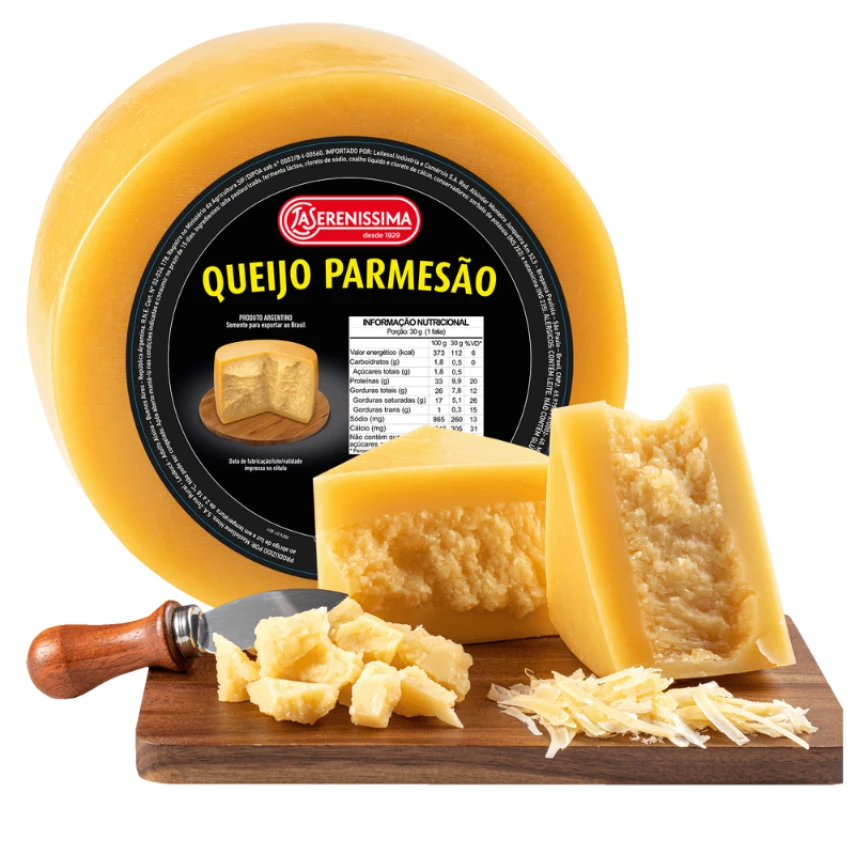 QJ PARM LA SERENISSIMA KG