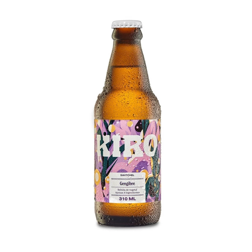 GENGIBRE BDJ HORTIMIX 250G