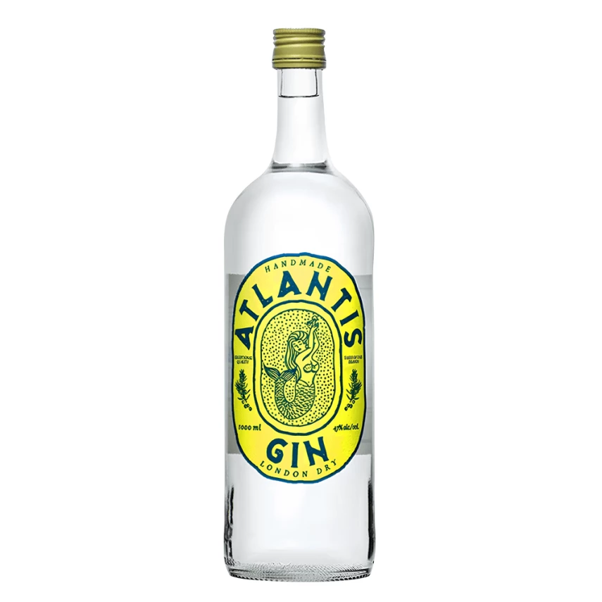 Gin ATLANTIS 1l