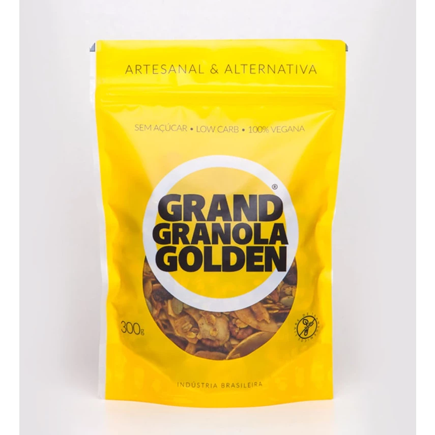 Granola Golden GRAND GRANOLA 300g 