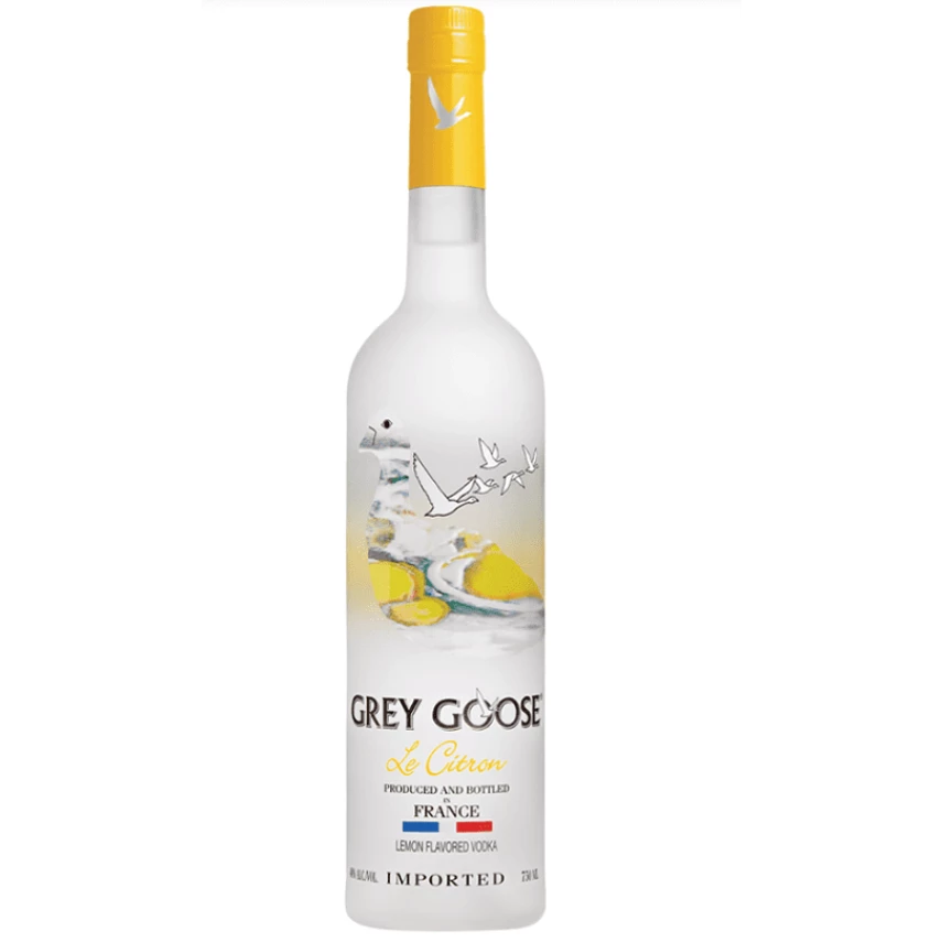 Vodka Le Citron GREY GOOSE 750ml