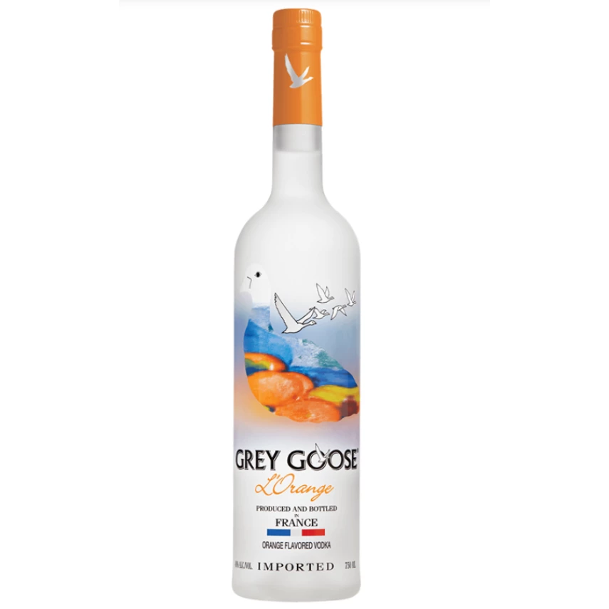 Vodka L'Orange GREY GOOSE 750ml