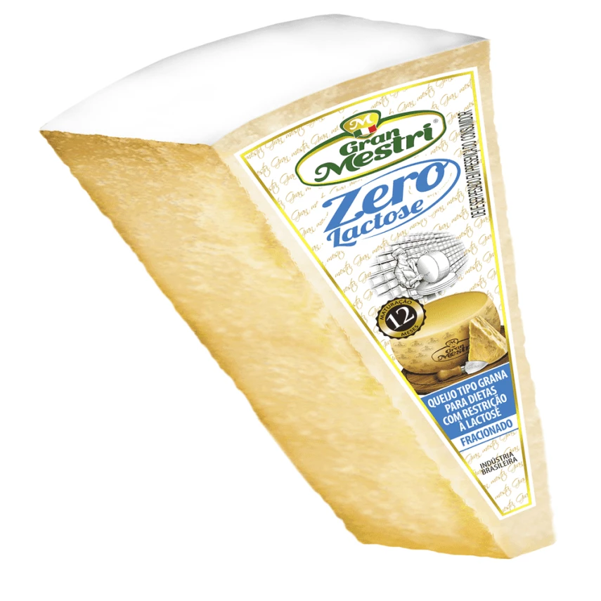 Queijo Tipo Grana Nero Fracionado GRAN MESTRI kg
