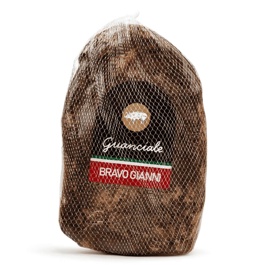 Guanciale BRAVO GIANNI kg 