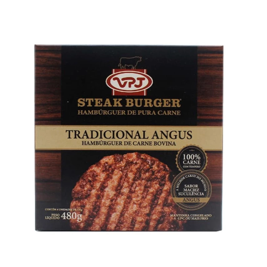 HAMB ANGUS PRIME VPJ 480G