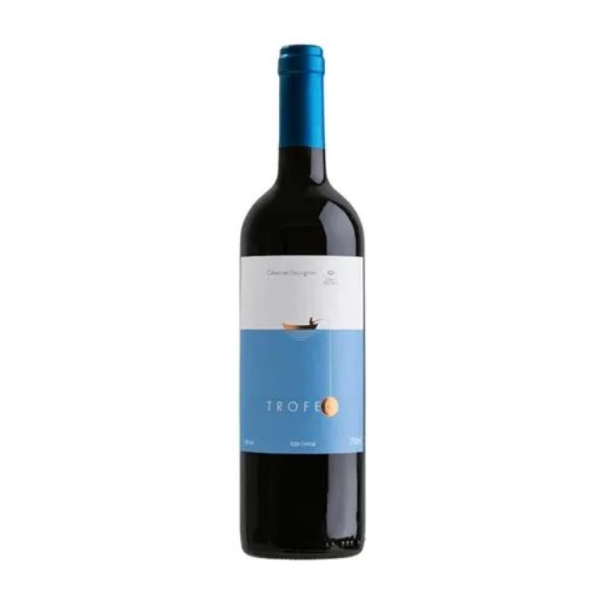 Vinho Viña del Triunfo Trofeo Cabernet Sauvignon Chile
