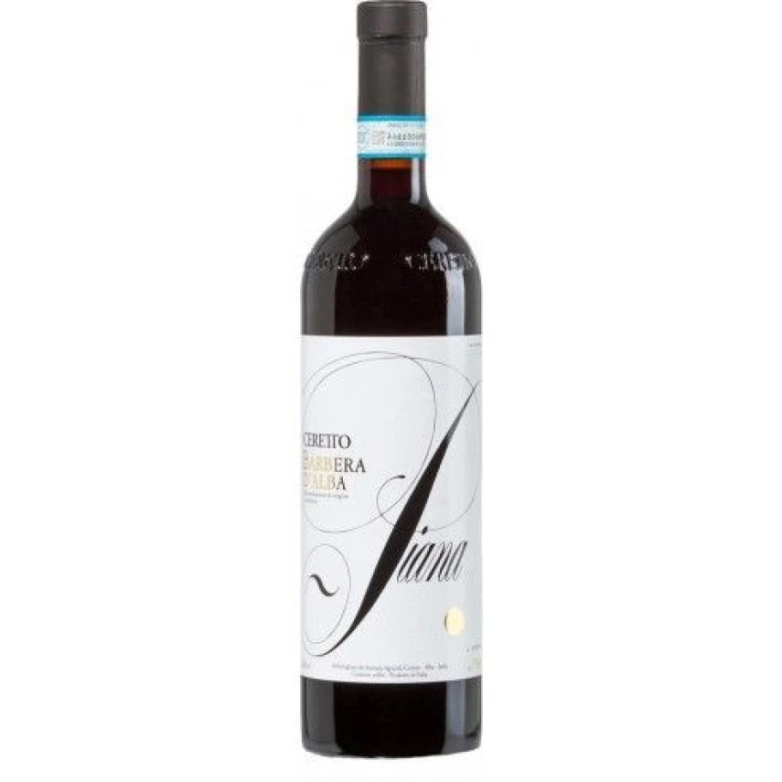 Barbera d'Alba DOC 'Piana' 2022 (750 ml.) Ceretto - 1