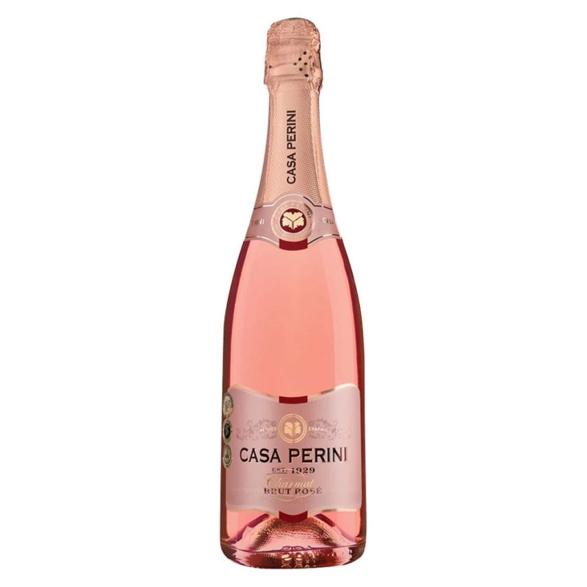 Espumante Brut Rosé CASA PERINI 750ml