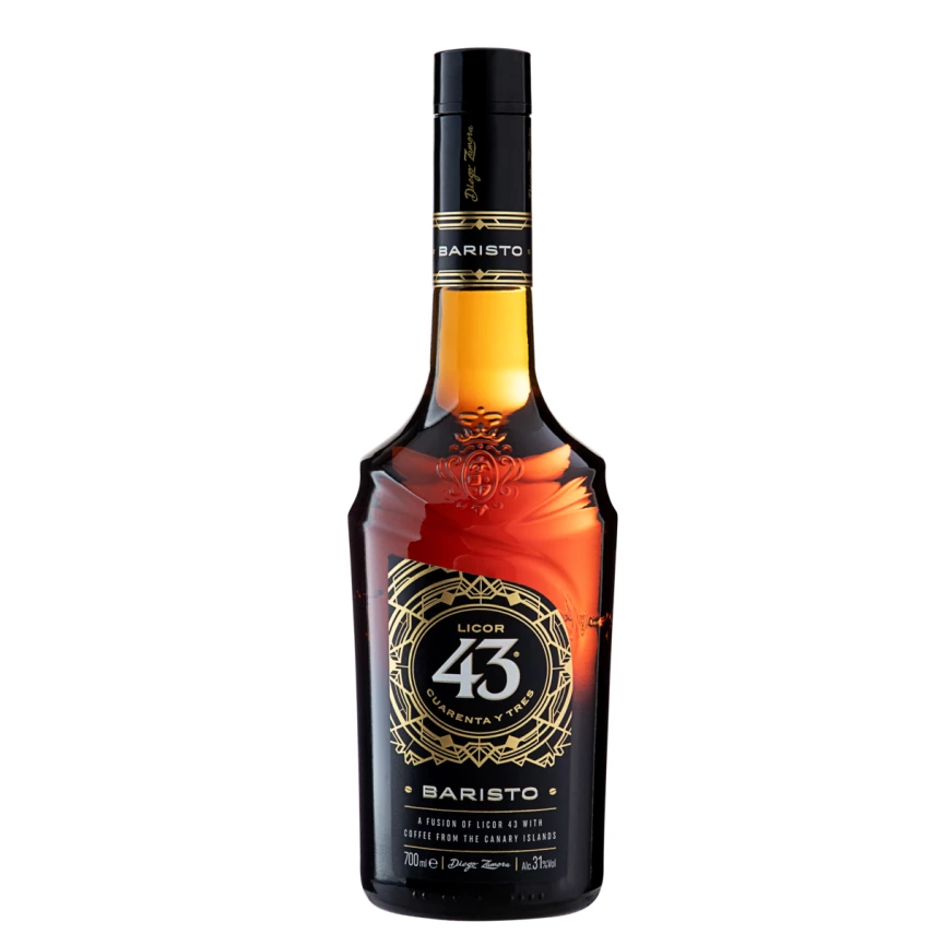 	Licor 43 Baristo DIEGO ZAMORA 700ml