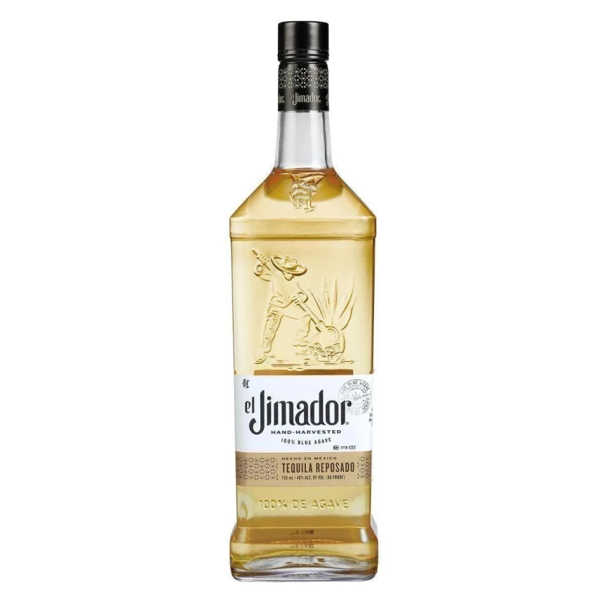 Tequila Reposado EL JIMADOR 750ml