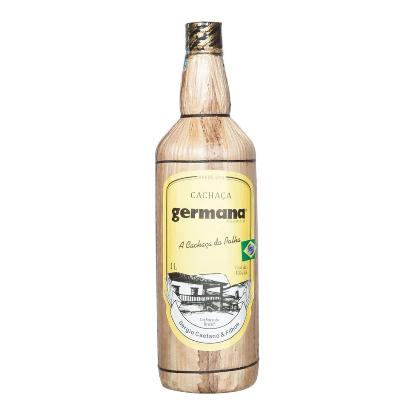 Cachaça GERMANA 1l
