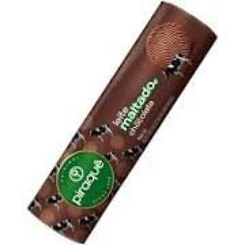 Biscoito de Leite Maltado sabor Chocolate PIRAQUÊ 160g