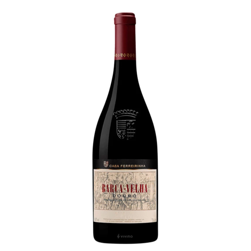 Vinho Tinto Barca Velha Douro CASA FERREIRINHA 750ml 