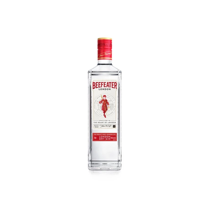 Gin London Dry BEEFEATER 750ml 