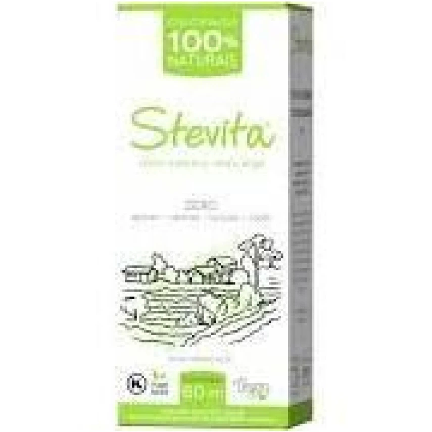 Adoçante Stevia STEVITA 60ml