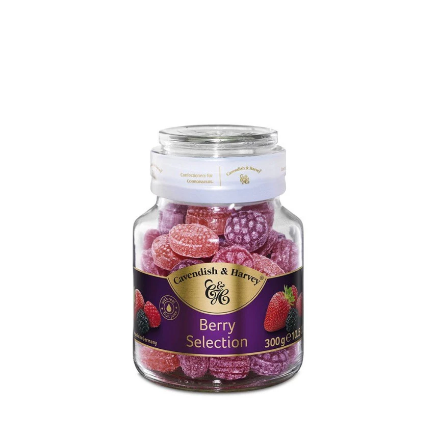 Balas Berry Selection CAVENDISH & HARVEY 300g