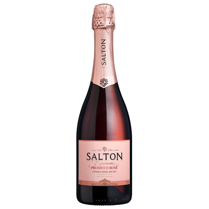 Espumante Rosé Brut SALTON 750ml
