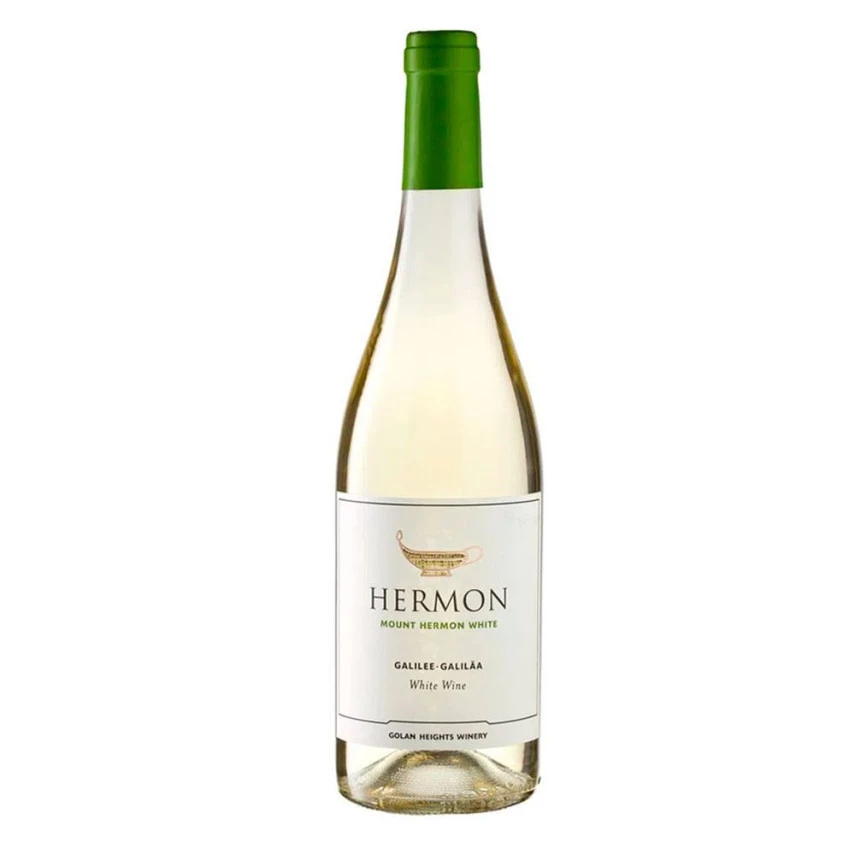 Vinho Branco Kosher Mount Hermon YARDEN 750ml