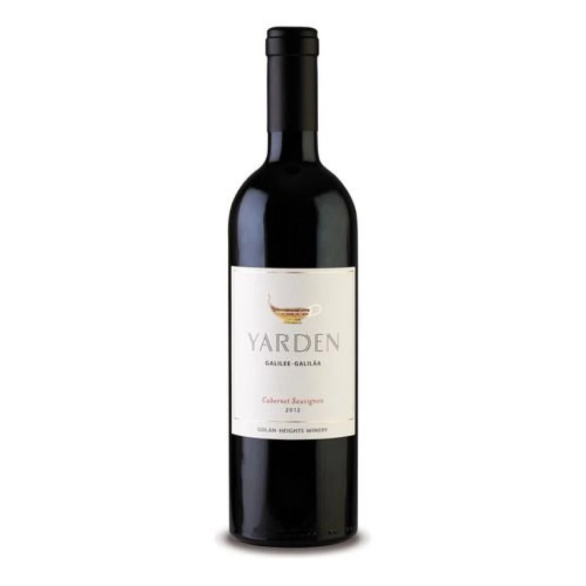 Vinho Yarden Cabernet Sauvignon Tinto 750ml