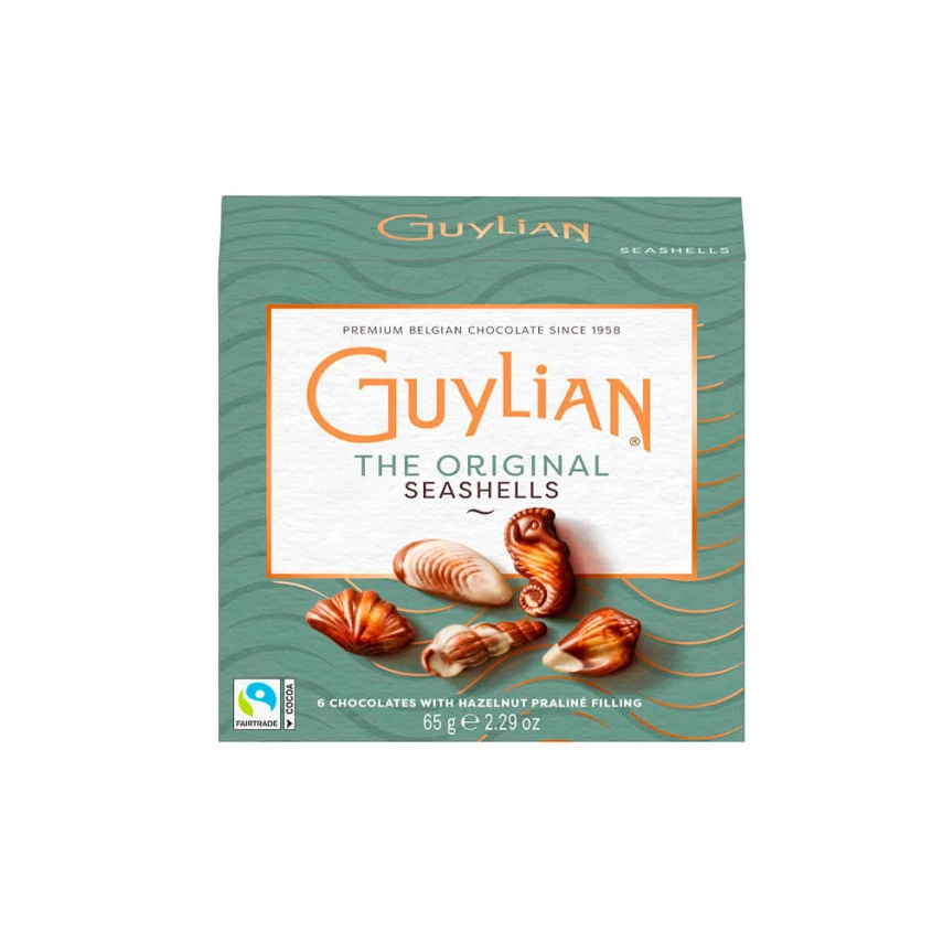 Chocolate Belga the Original GUYLIAN 65g