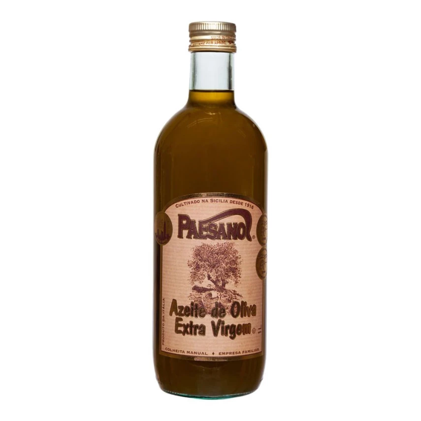 Azeite Siciliano Paesano Extra Virgem ASARO 1l