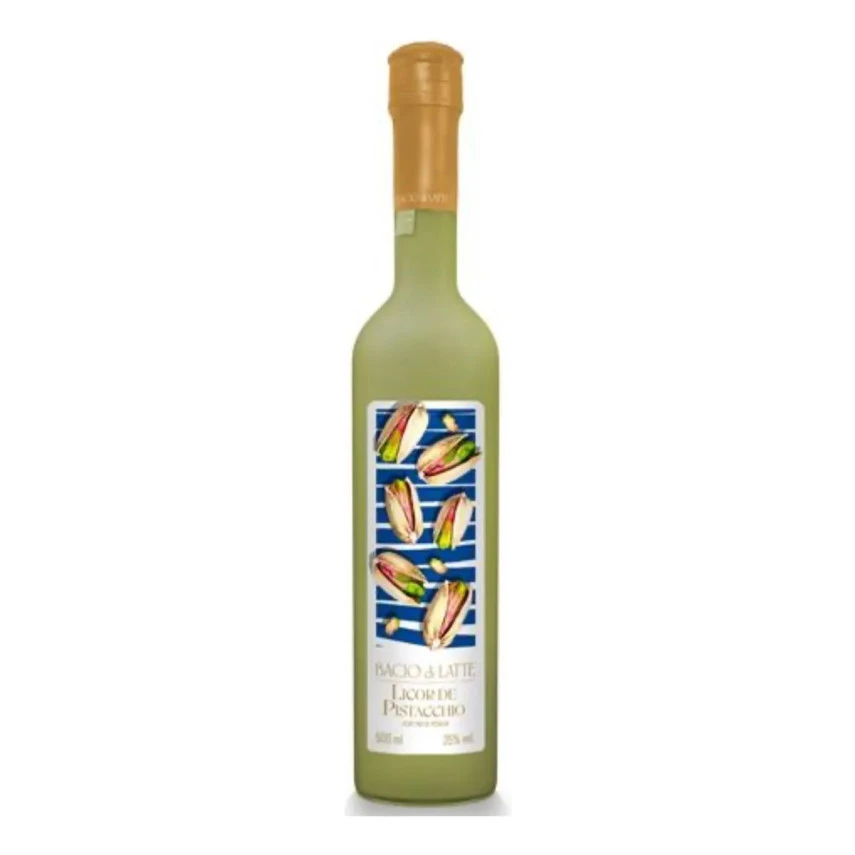 Licor Pistache Bacio Di Latte 500 Ml 1