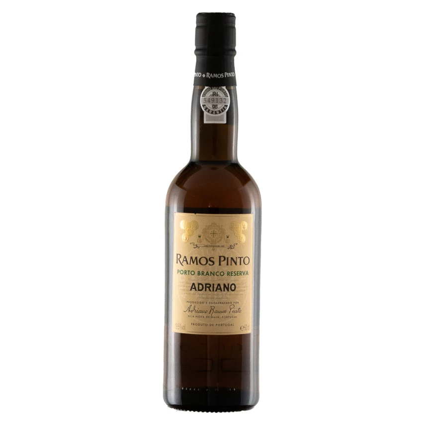 Vinho do Porto Branco Adriano RAMOS PINTO 500ml