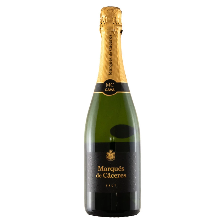 ESPUM ESP CAVA BRUT MARQ DE CACERES
