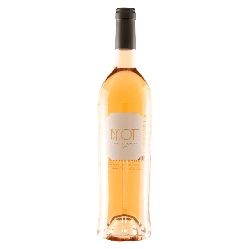 Vinho Francês Rosé Cotes de Provence OTT 750ml 