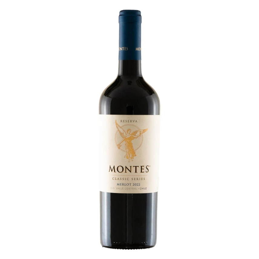 Vinho Chileno Tinto Reserva MONTES 750ml