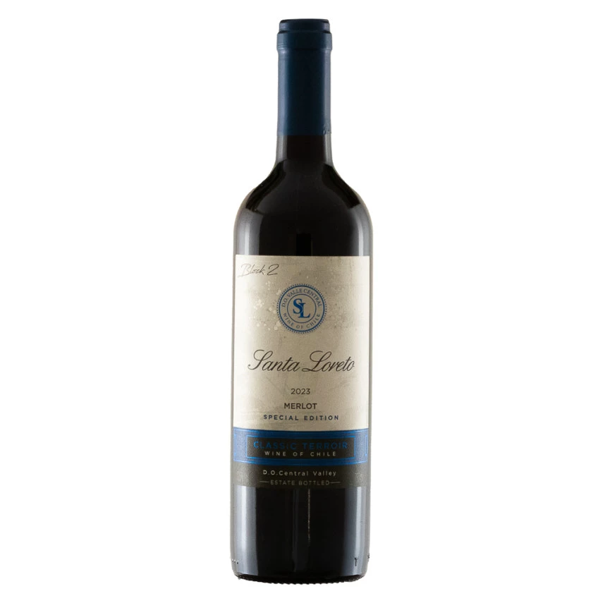 V CHI TT MERLOT STA LORETO VARIETAL