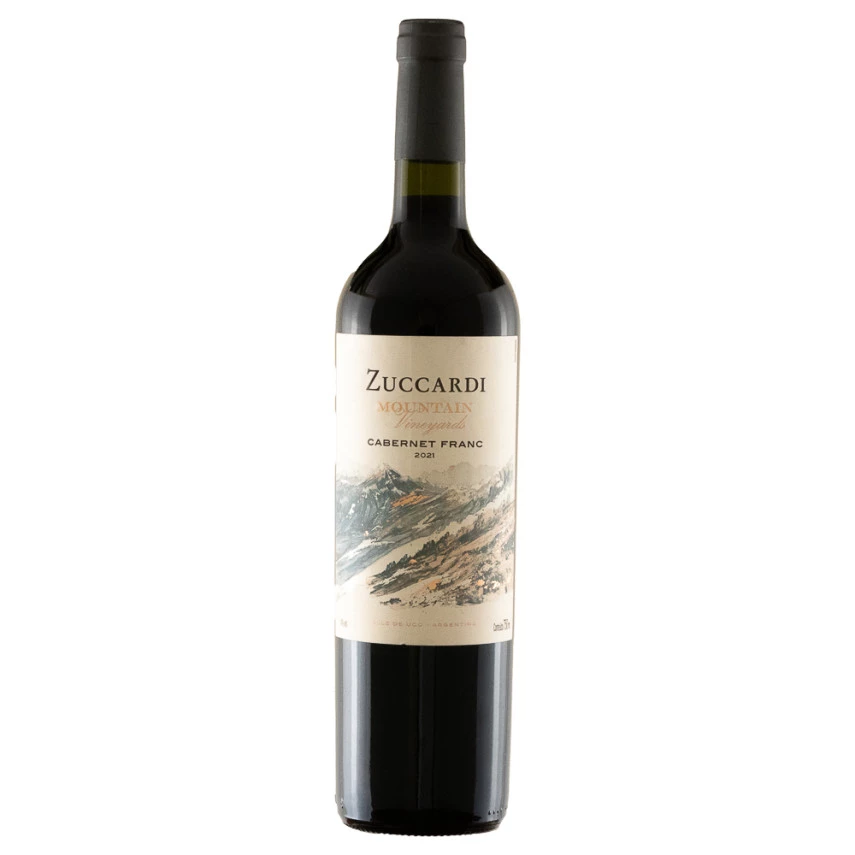 Vinho Tinto Argentino ZUCCARDI Q 750ml 