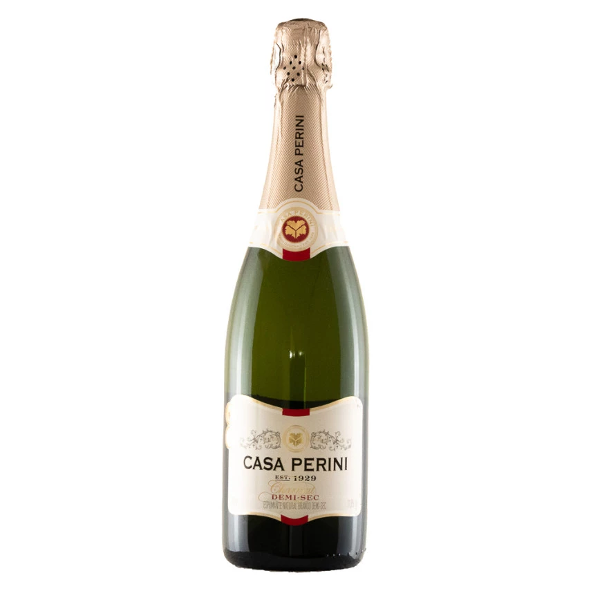 Espumante Demi-Sec CASA PERINI 750ml