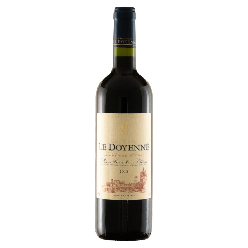 Vinho Francês Tinto Chateau LE DOYENNÉ 750ml