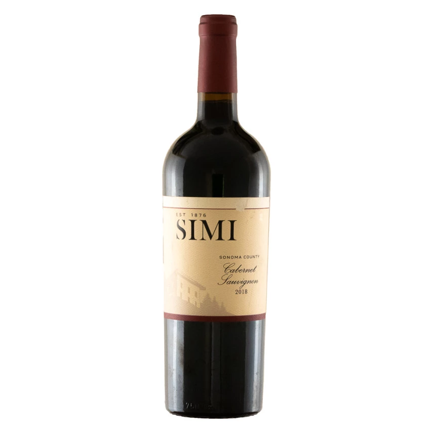 Vinho Americano Tinto SIMI 750ml