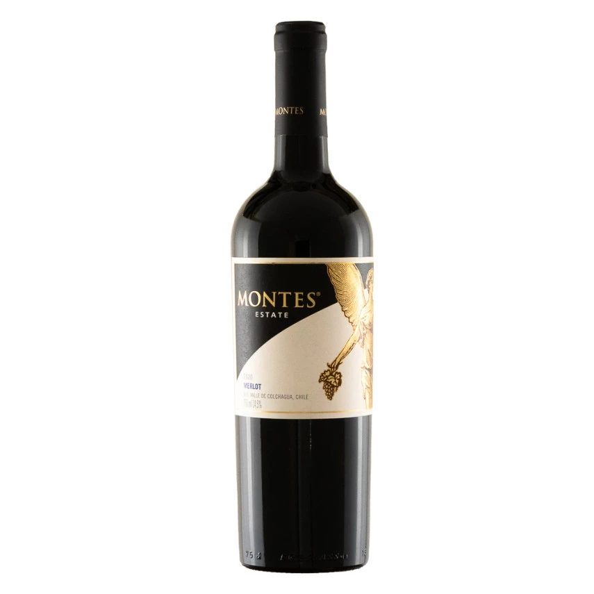 Vinho Chile Tinto MONTES ESTATE 750ml