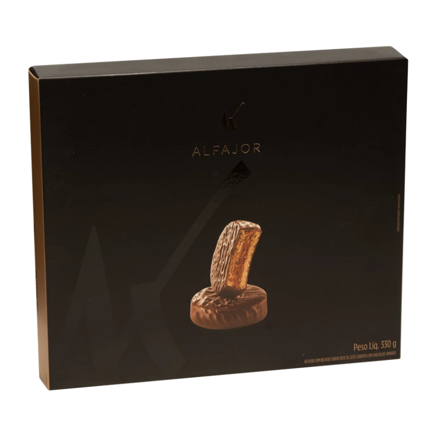 ALFAJOR AMARGO KOPENHAGEN 330