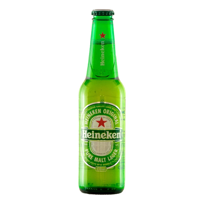 Cerveja HEINEKEN 330ml
