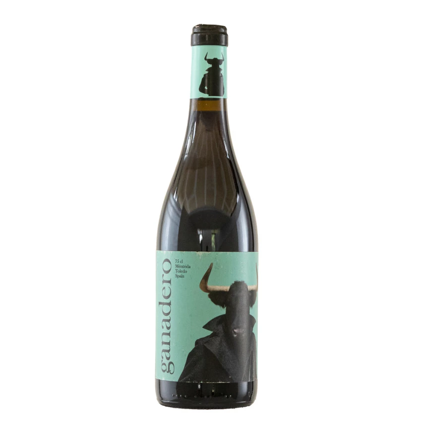 Vinho Espanhol Tinto Garnacha GANADERO 750ml
