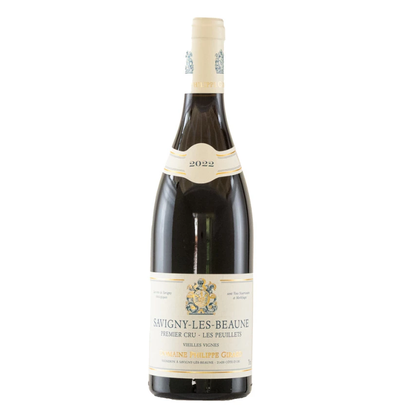 Vinho Francês Tinto Savigny Les Beaune DOMAINE PHILIPPE GIRARD 750ml