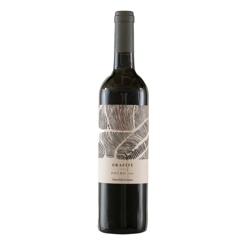 Vinho Português Tinto Churchill's Estates GRAFITE 750ml