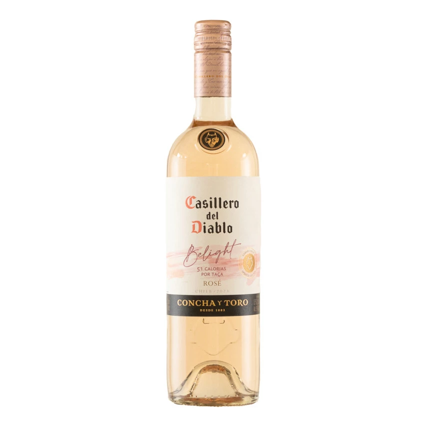 V CHI ROSE CASILLERO DIABLO BELIGHT