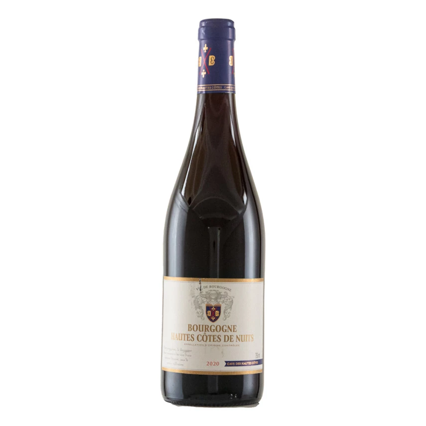 Vinho Francês Tinto Cave des Hautes Côtes BOURGOGNE HAUTES COTES NUITS 750ml