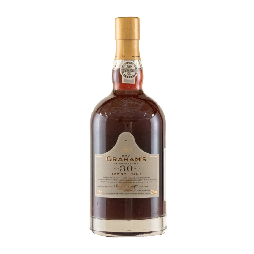 V POR TT PORTO GRAHAM'S 30AN TAWNY